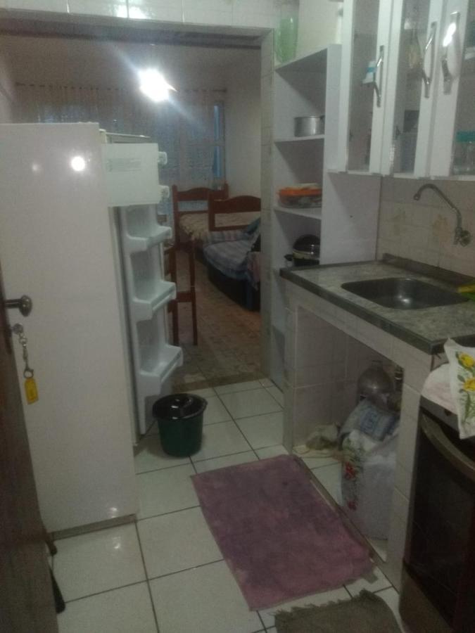 Kitinete Em Itanhaem Itanhaém Exterior foto